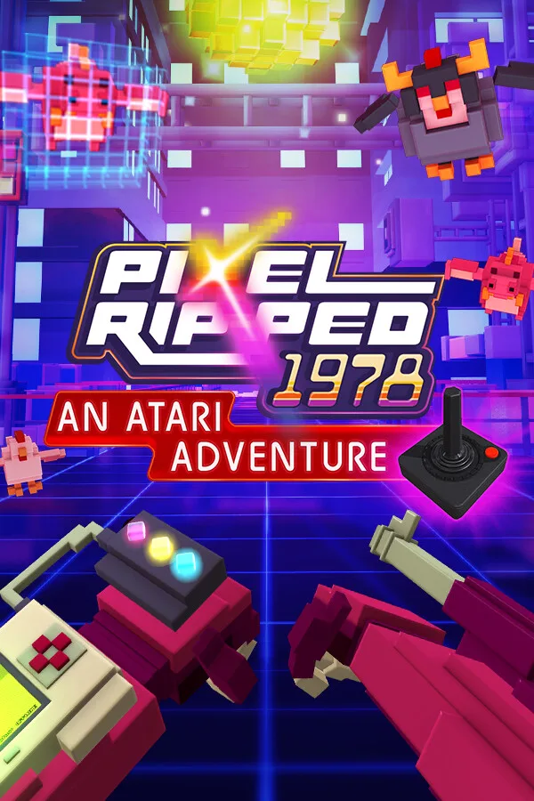 Pixel Ripped 1978: An Atari Adventure PC