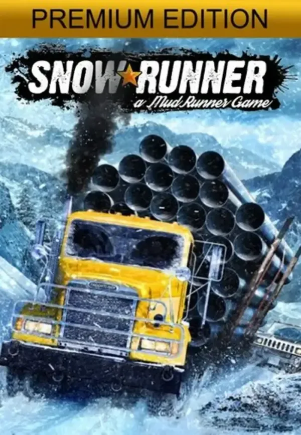 SnowRunner (Premium Edition)