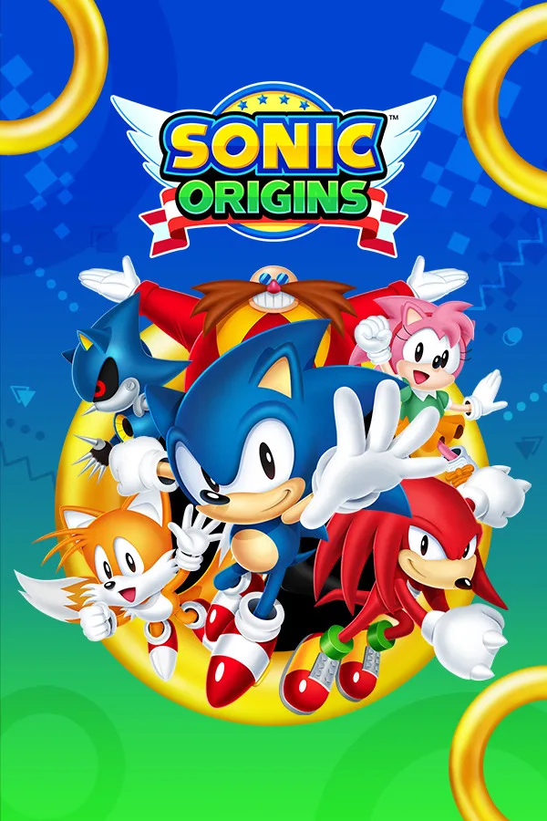 Sonic Origins (EU)