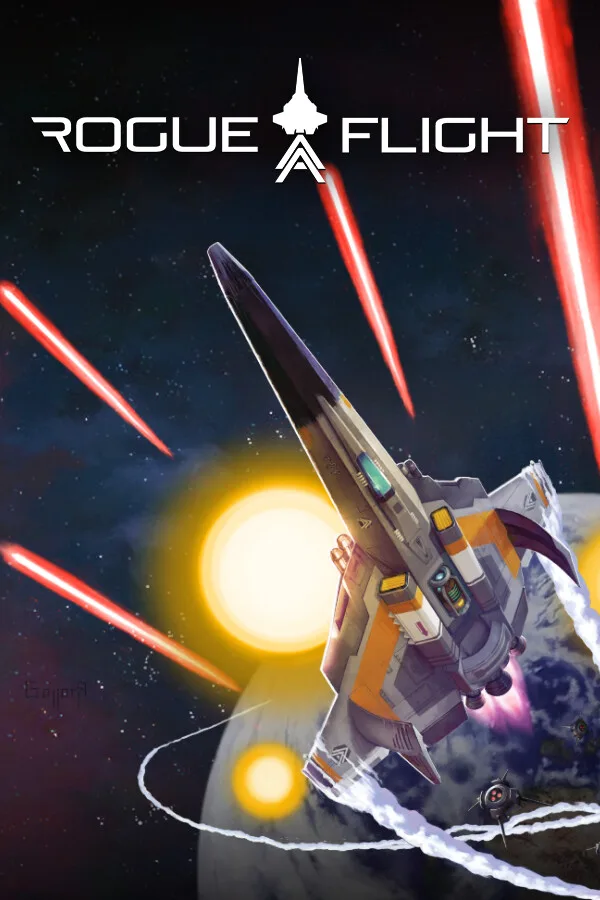 ROGUE FLIGHT PC