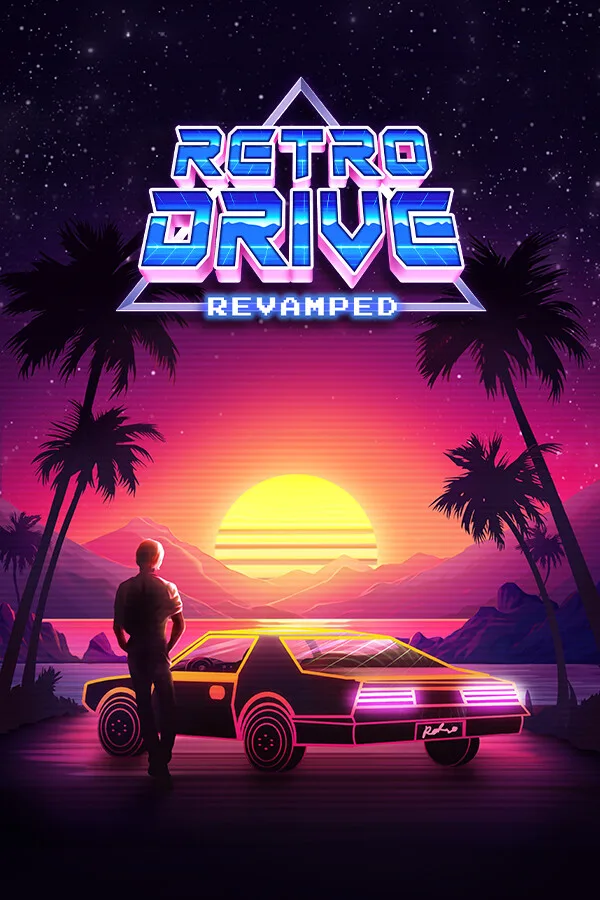 Retro Drive: Revamped PC
