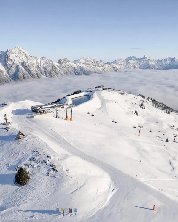 Fancy Skiing VR PC