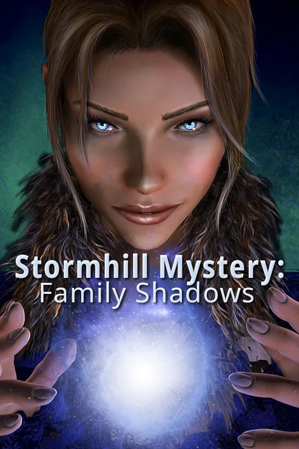 Stormhill Mystery: Family Shadows PC