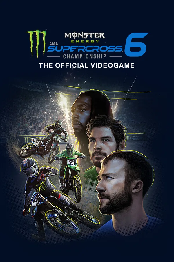 Monster Energy Supercross: The Official Videogame 6