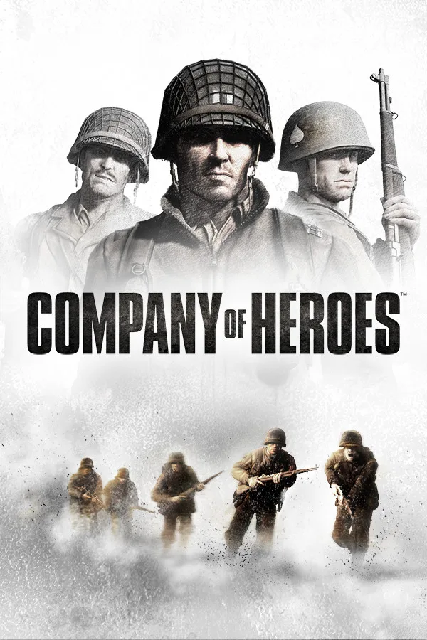 Company of Heroes (Franchise Edition) (EU)