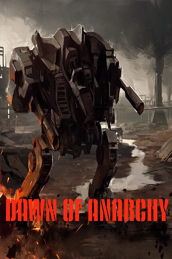 Dawn of Anarchy PC