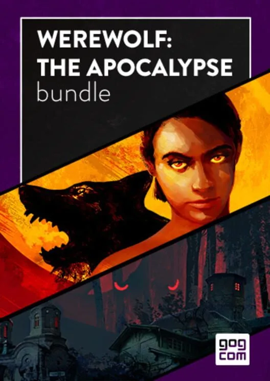 Werewolf: The Apocalypse (Earthblood Champion Of Gaia Edition)