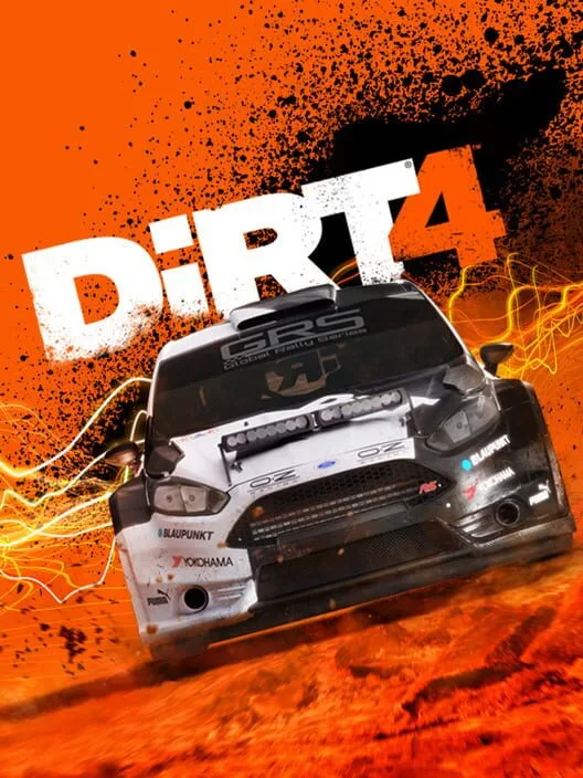 DiRT 4 (EU)