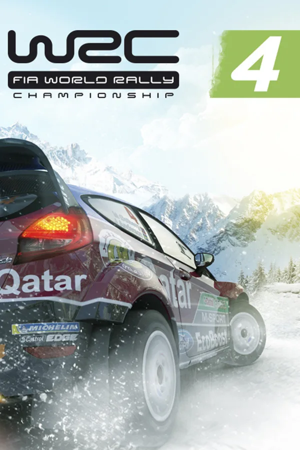 WRC 4 - FIA World Rally Championship (EU)