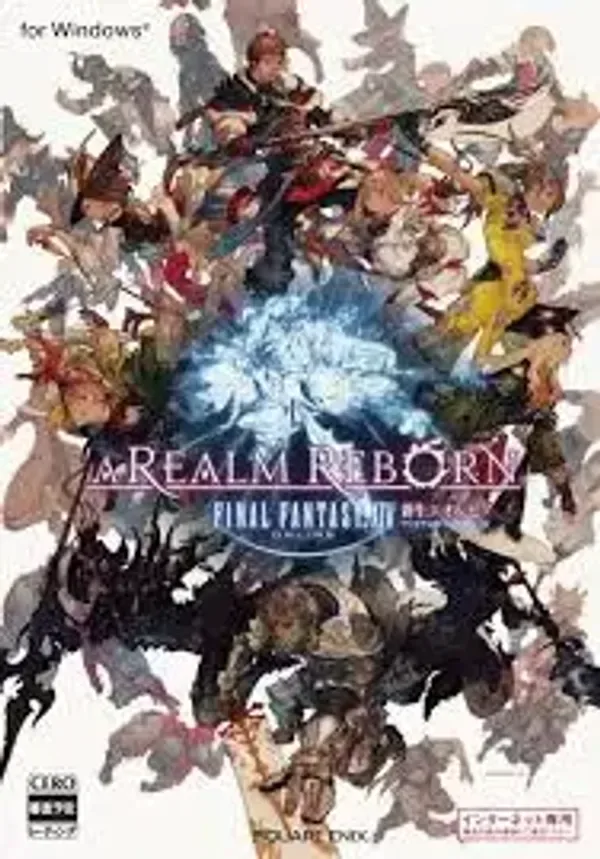 Final Fantasy XIV: A Realm Reborn Collector's Edition EU Digital Download