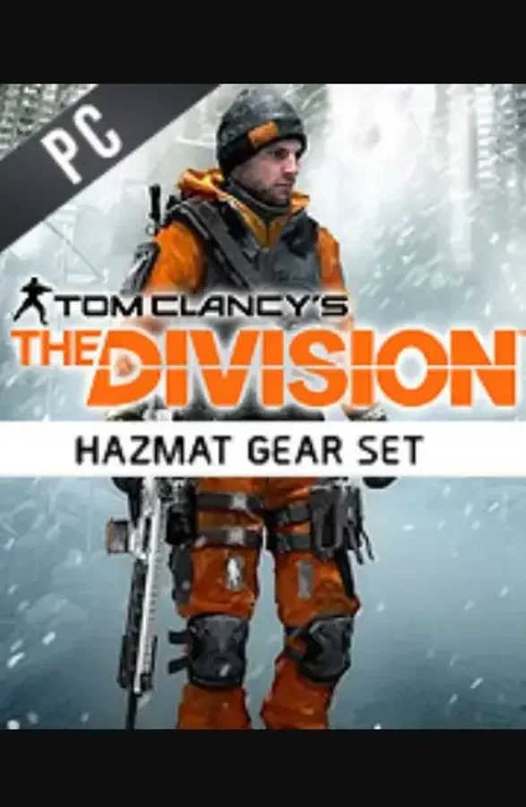 Tom Clancy's The Division + Hazmat Gear Set