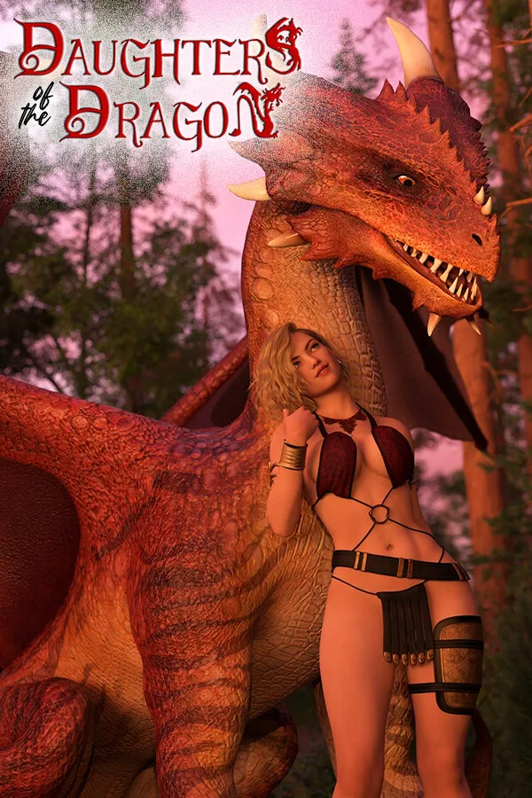 Daughters of the Dragon PC