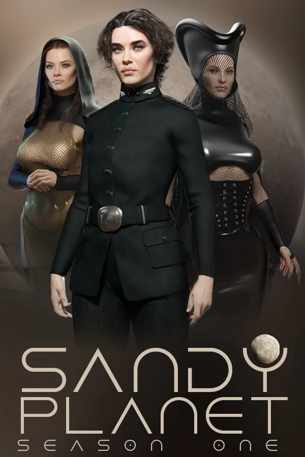 Sandy Planet: Season 1 PC