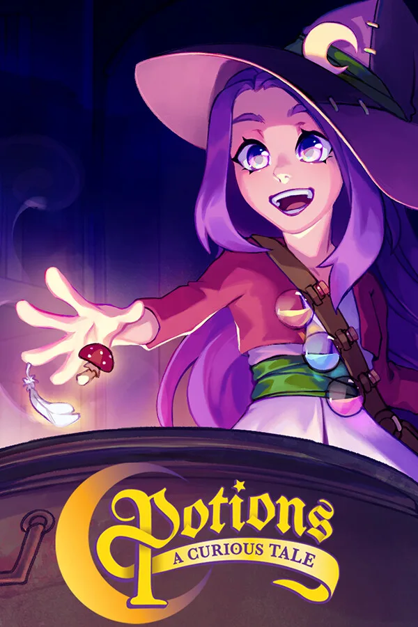 Potions: A Curious Tale PC