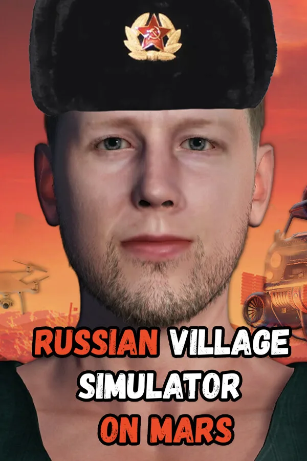 Russian Village Simulator on Mars PC