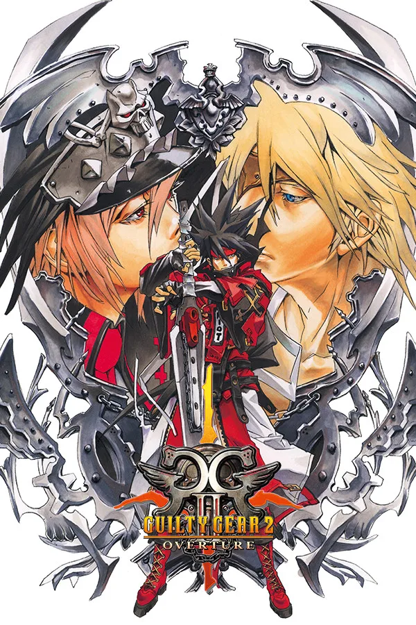Guilty Gear 2 -OVERTURE-