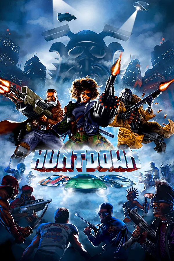Huntdown