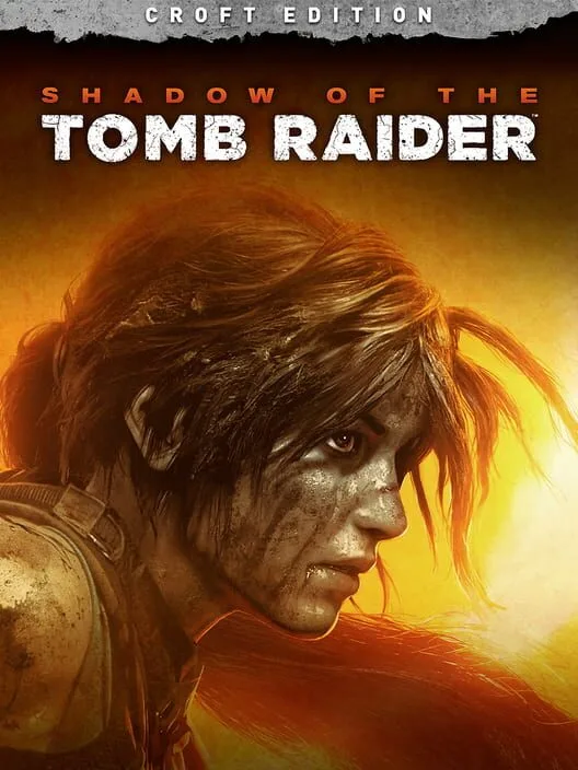 Shadow of the Tomb Raider Croft Edition (EU)
