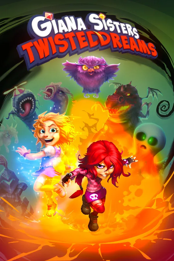Giana Sisters: Twisted Dream