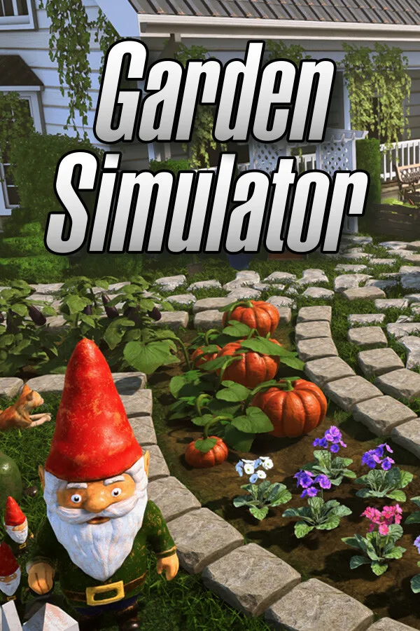Garden Simulator XBOX One / Xbox Series X|S Account