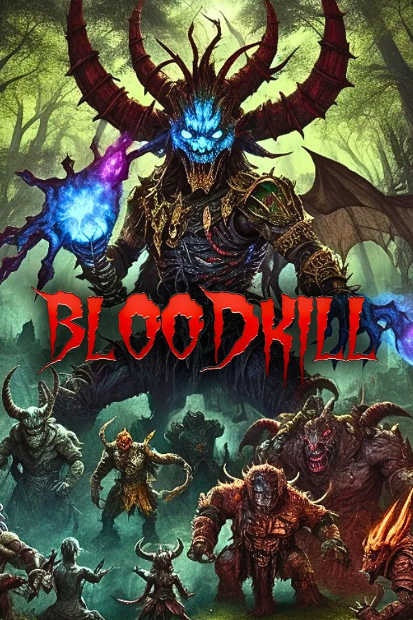 BLOODKILL PC