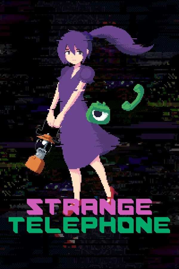 Strange Telephone PC