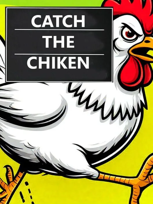 Catch the Chiken PC