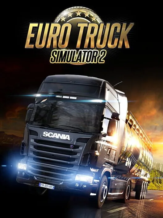 Euro Truck Simulator 2 (EU)