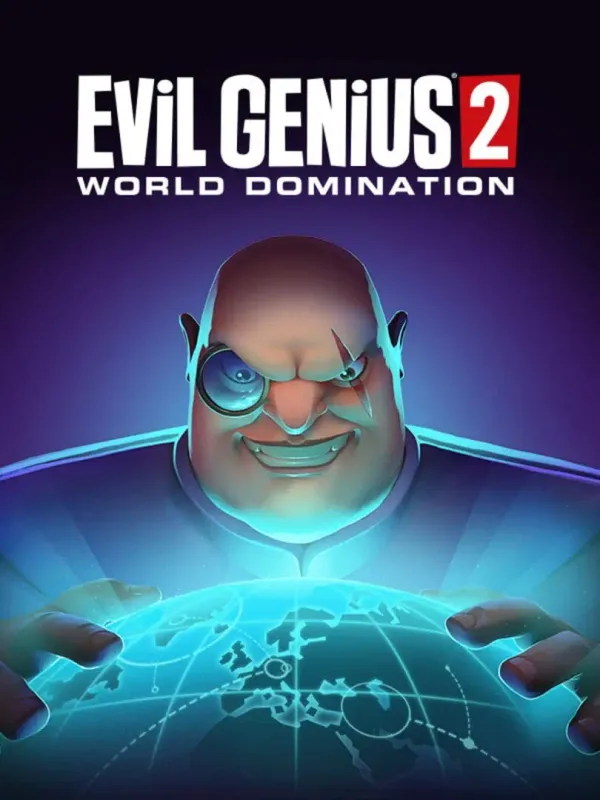 Evil Genius 2: World Domination (Deluxe Edition)