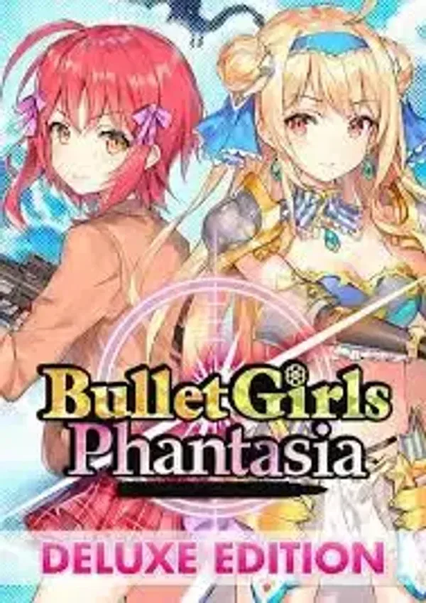 Bullet Girls Phantasia Deluxe Edition PC