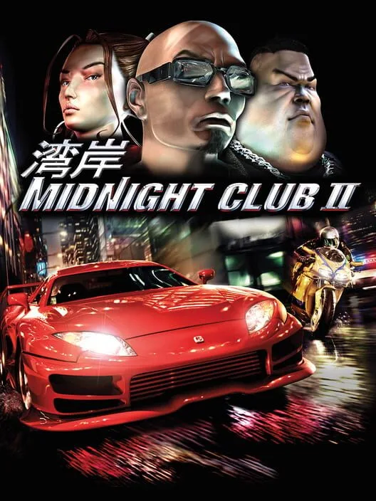Midnight Club 2