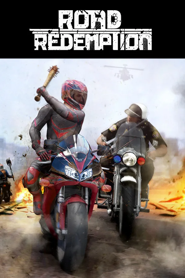 Road Redemption PC