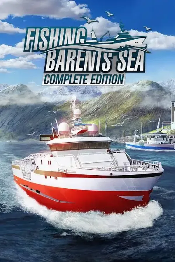 Fishing: Barents Sea (Complete Edition)