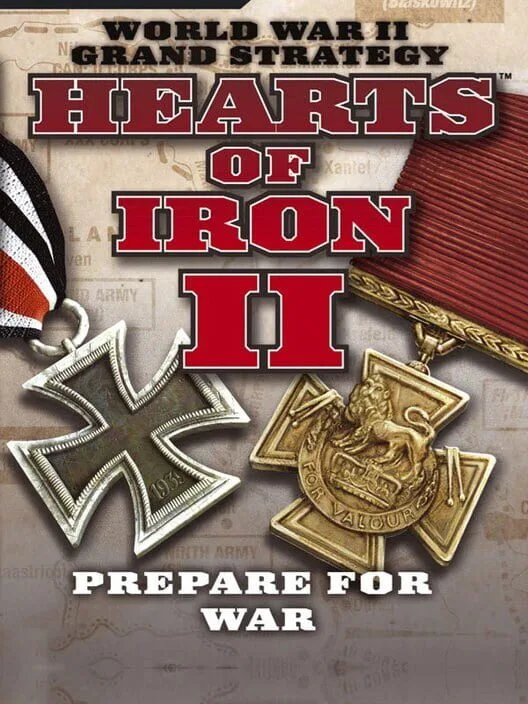 Hearts of Iron 2 (Complete)