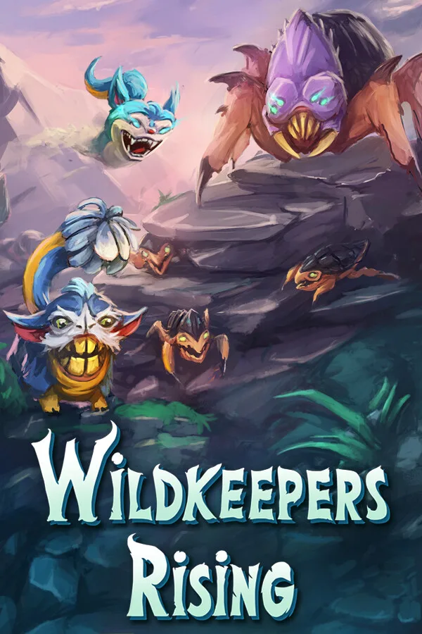 Wildkeepers Rising PC
