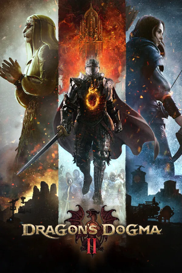 Dragon's Dogma 2 SG Xbox Series X|S