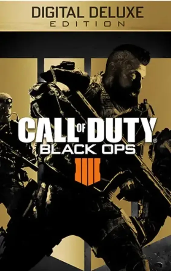 Call of Duty: Black Ops 4 Digital Deluxe PC Battle.net Altergift
