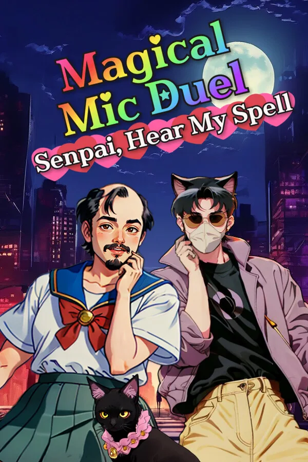 Magical Mic Duel: Senpai, Hear My Spell PC