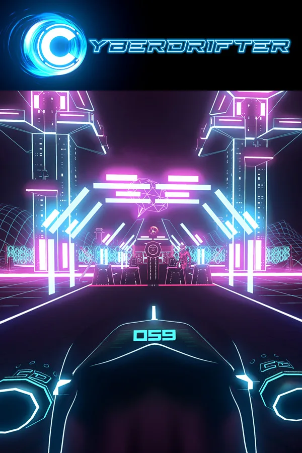 CYBERDRIFTER PC