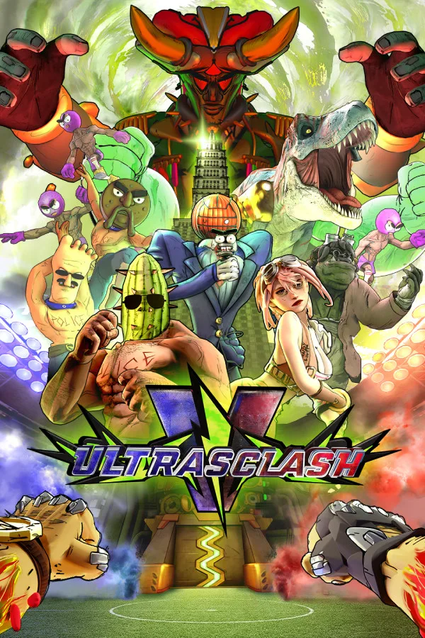 Ultrasclash V PC