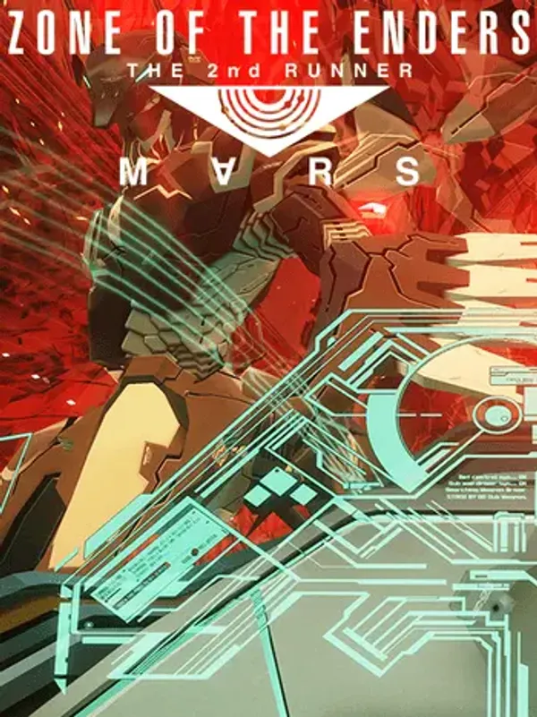 ZONE OF THE ENDERS THE 2nd RUNNER : M∀RS RU VPN Activated