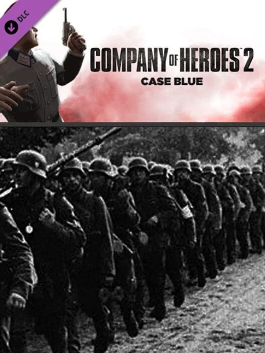 Company of Heroes 2 - Case Blue Mission Pack