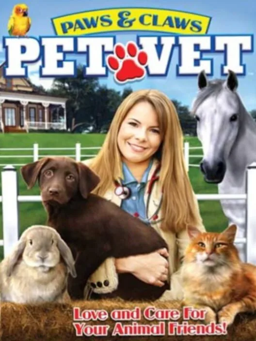 Paws and Claws: Pet Vet