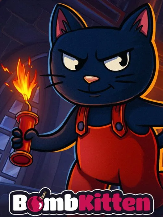 Bomb Kitten PC