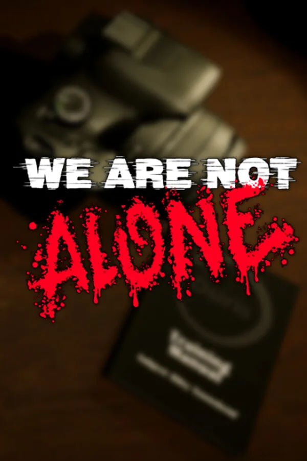 BACKROOMS: We Were Not Alone PC