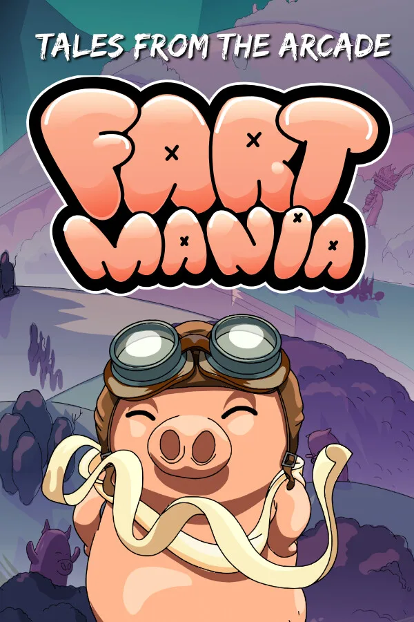 Tales From The Arcade: Fartmania PC