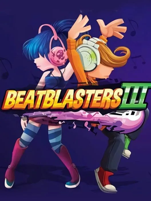 Beatblasters III