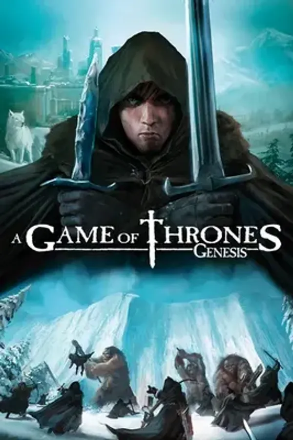 A Game of Thrones: Genesis CZ PC