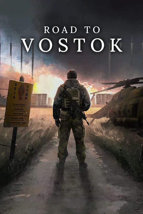Road to Vostok (Early Access)