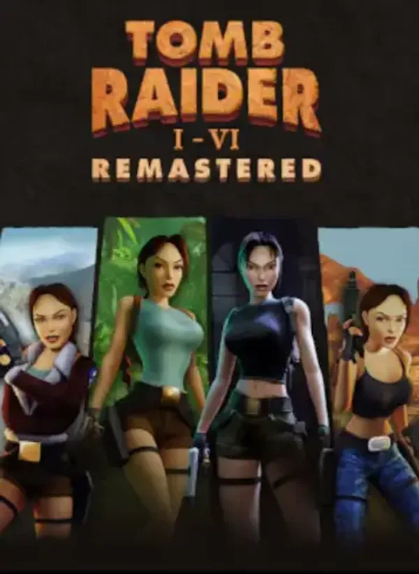 Tomb Raider I-VI Remastered (EU)